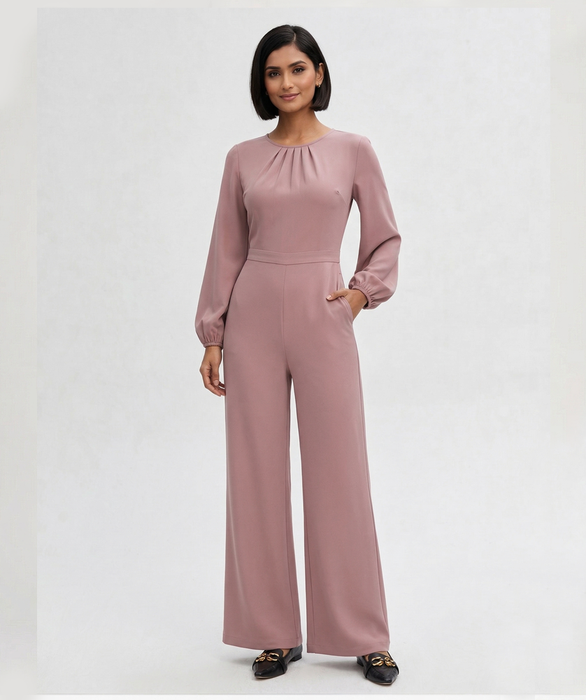 Serenity Pleats Co-Ord Set