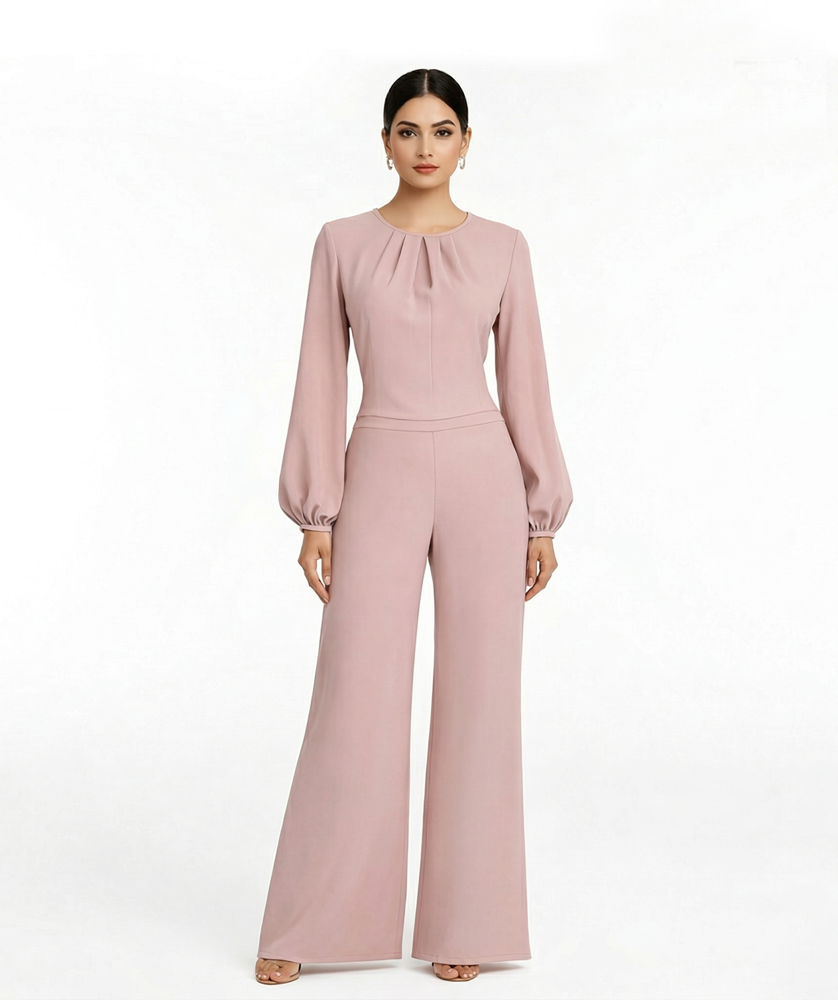 Serenity Pleats Co-Ord Set