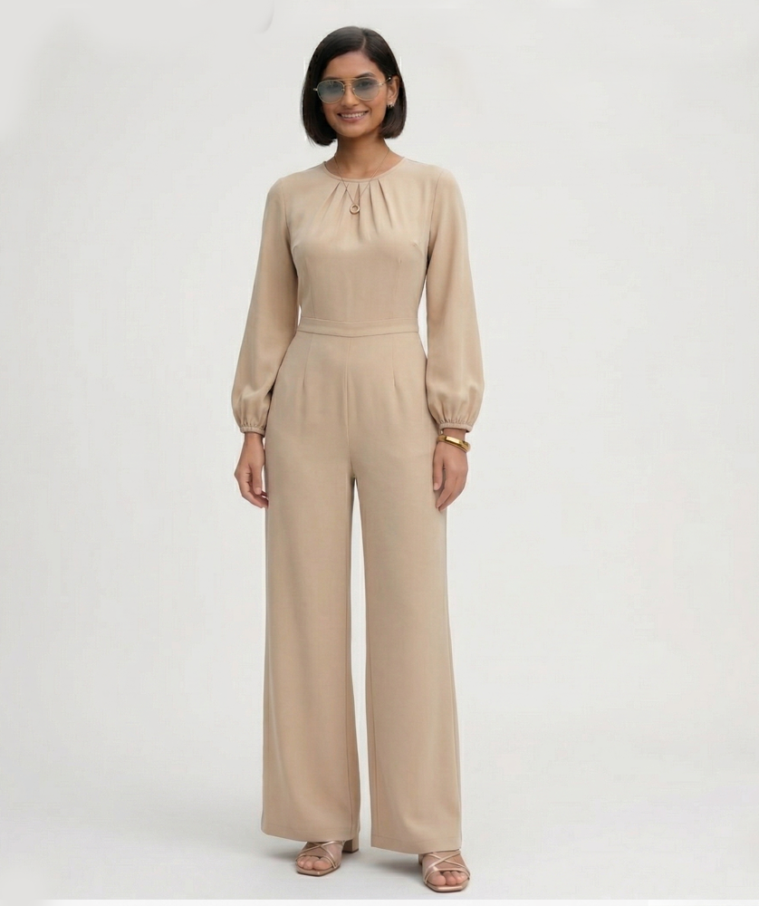 Serenity Pleats Co-Ord Set