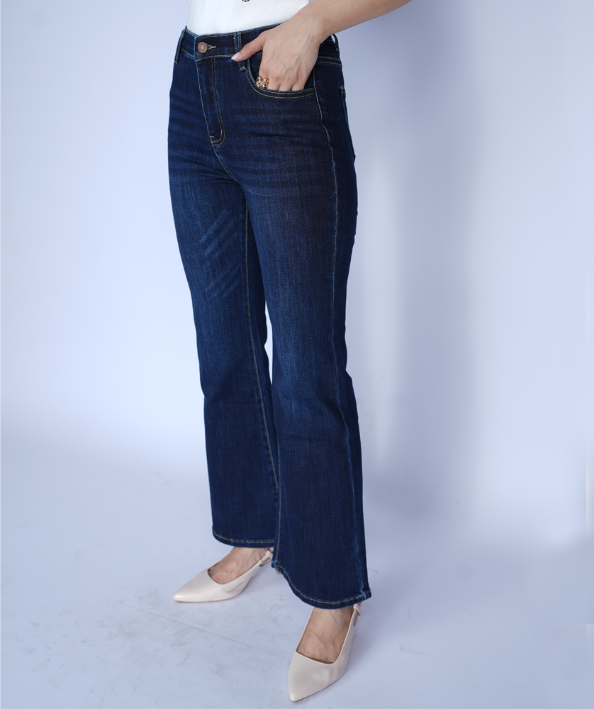 Classic Flare Jean Pant