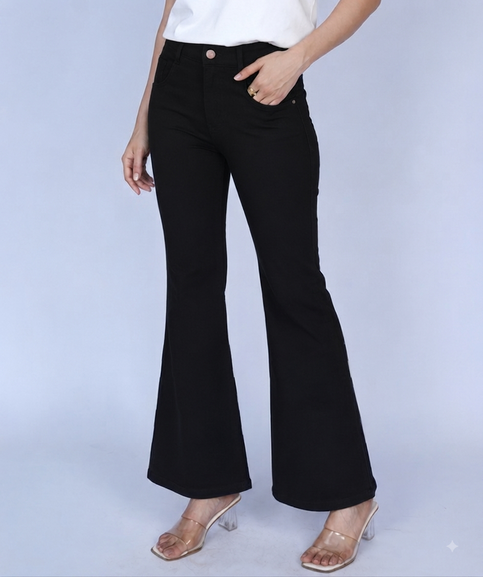Classic crop jean