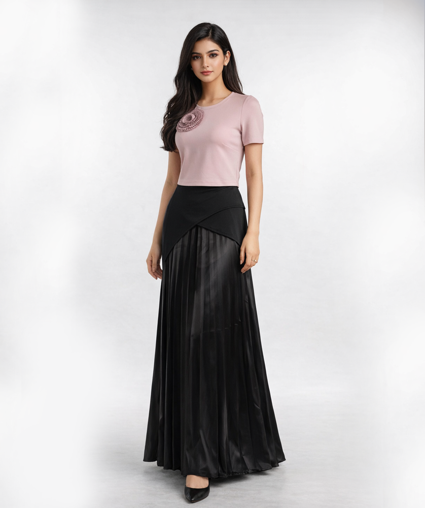 Blush Rose Top