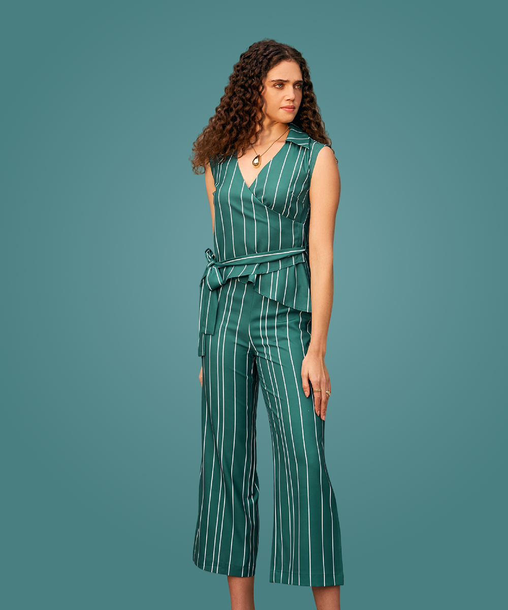 VvTi Straight Cut Trouser