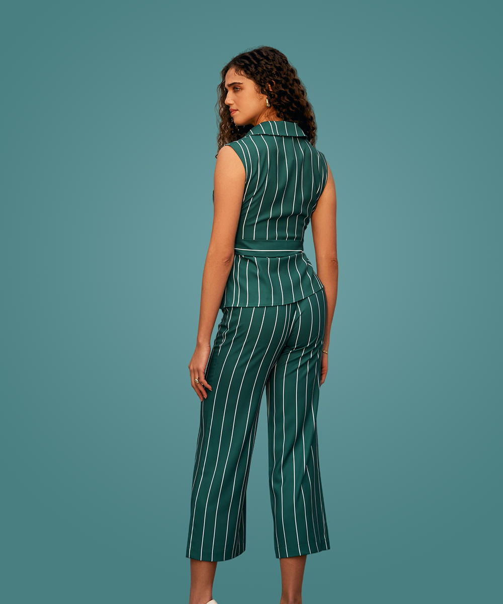 VvTi Straight Cut Trouser