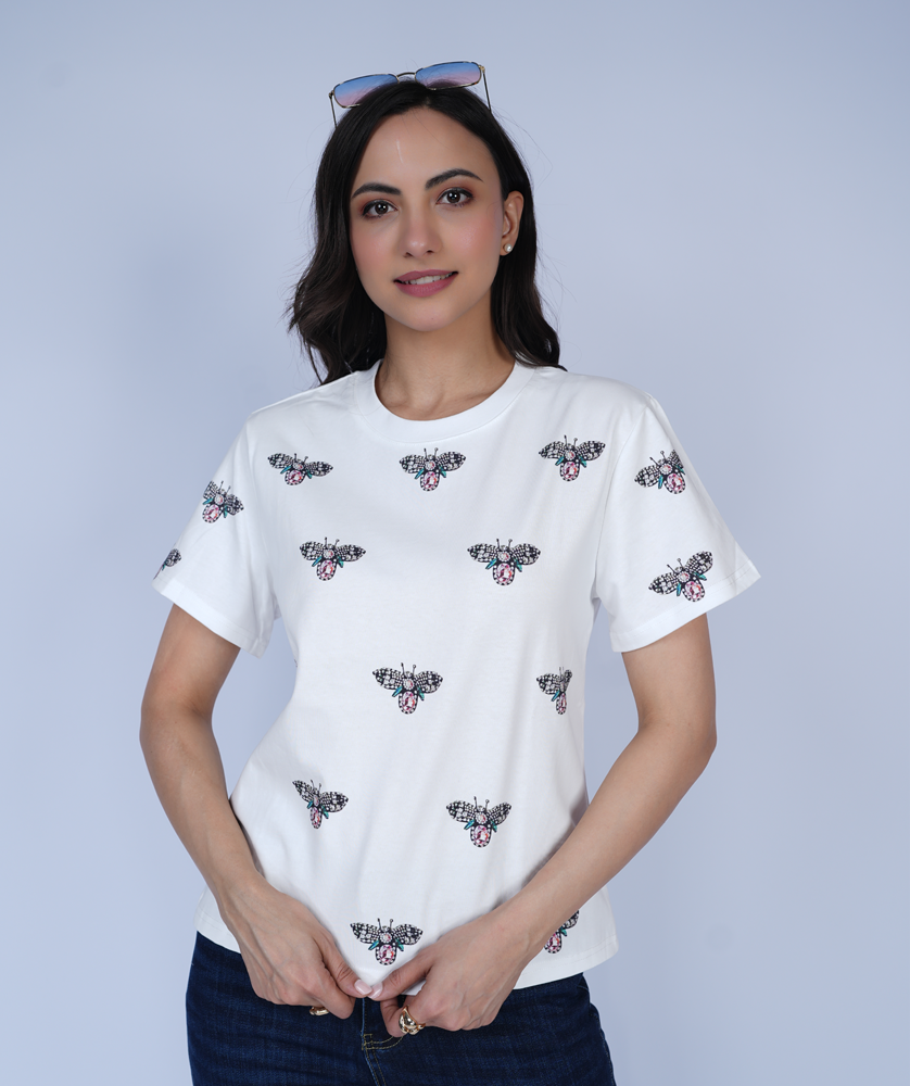 Royal Nectar Tee