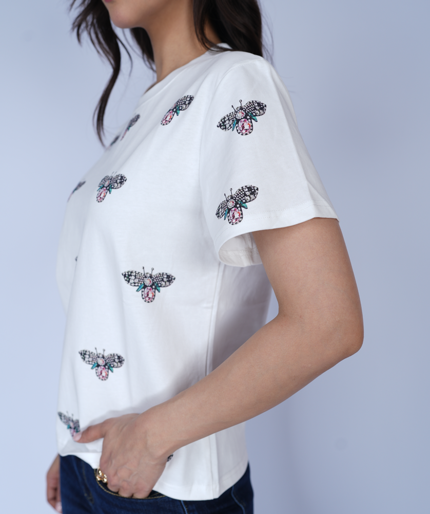 Royal Nectar Tee