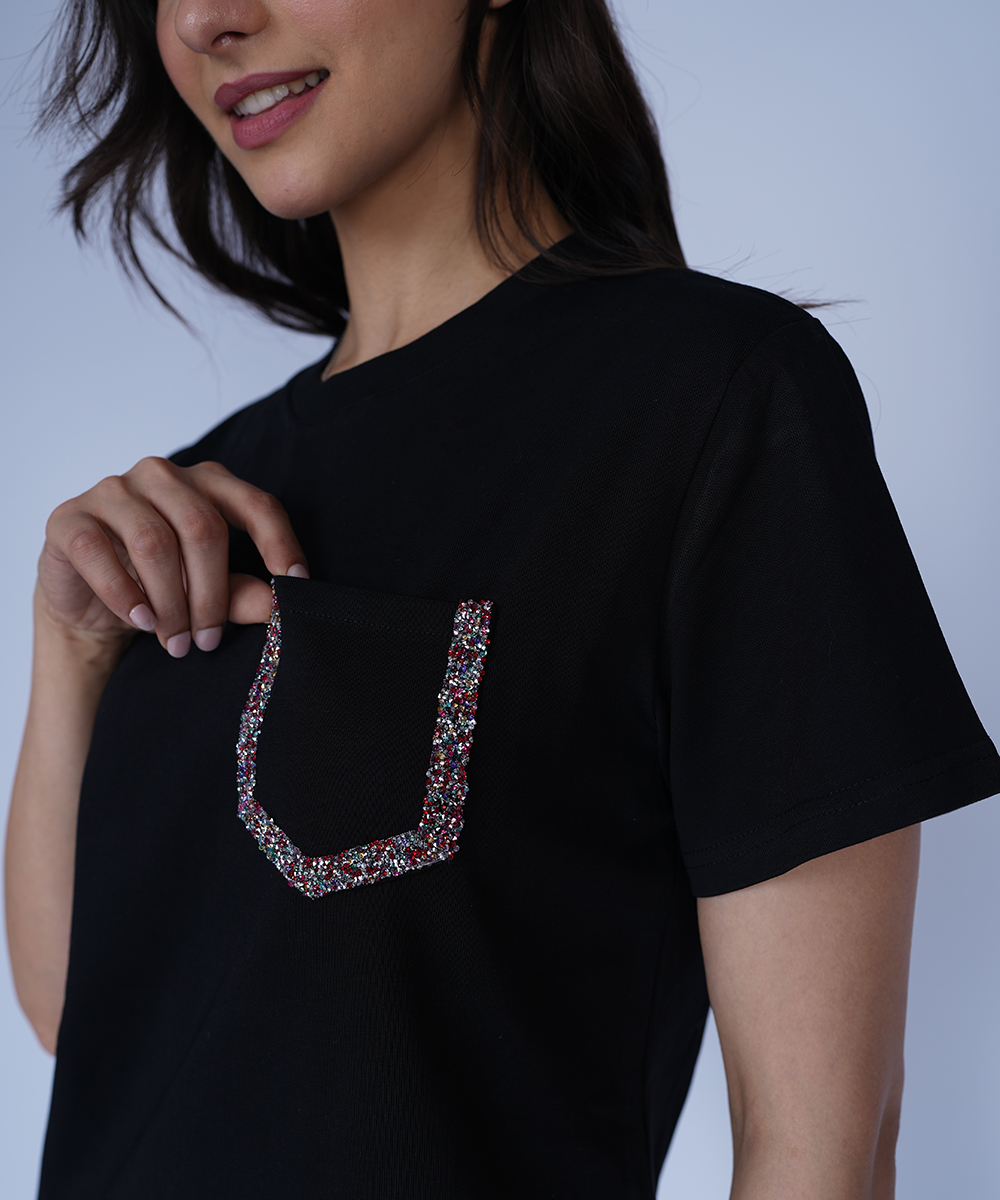 VvTi Prism Pocket Tee