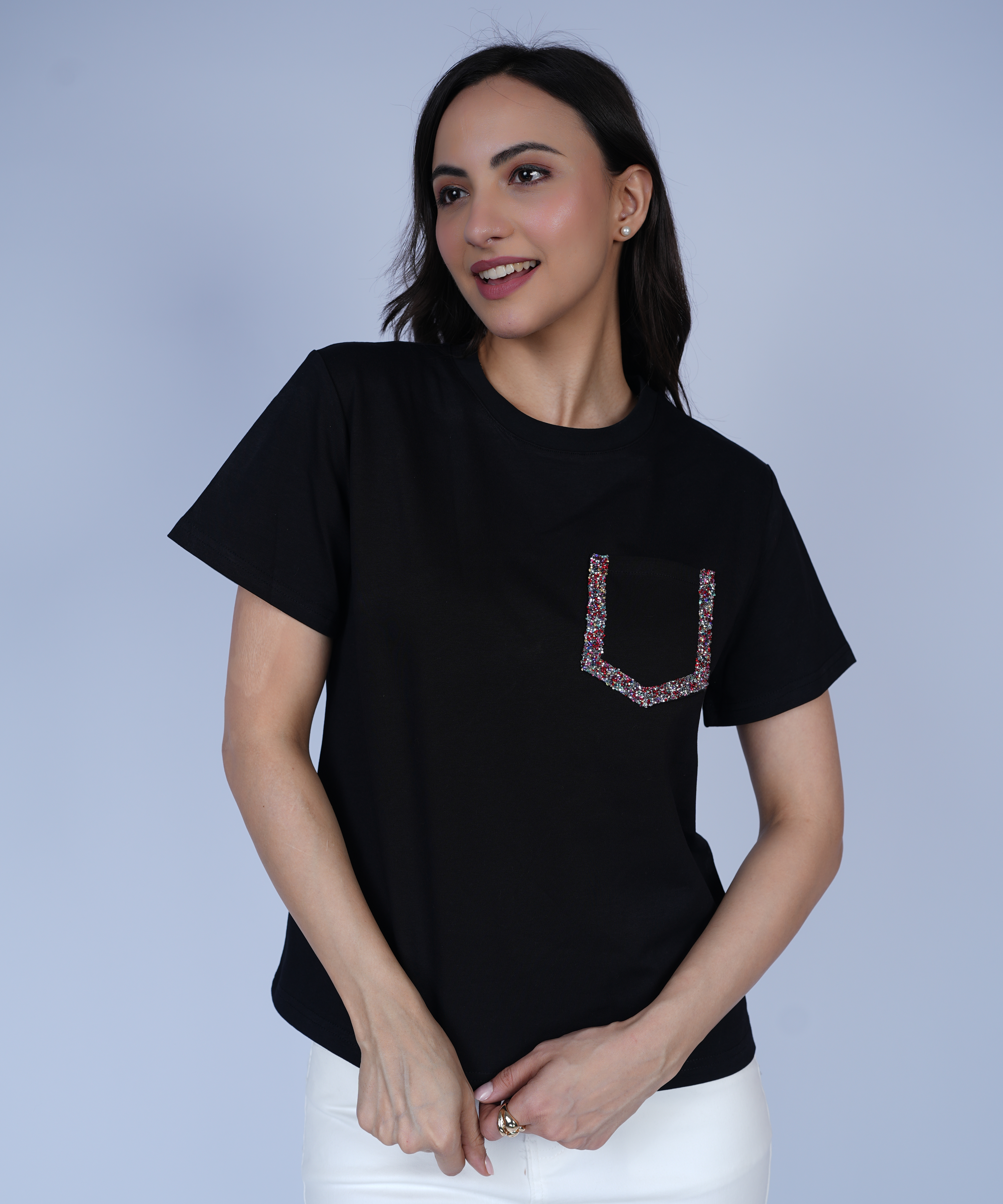 VvTi Prism Pocket Tee
